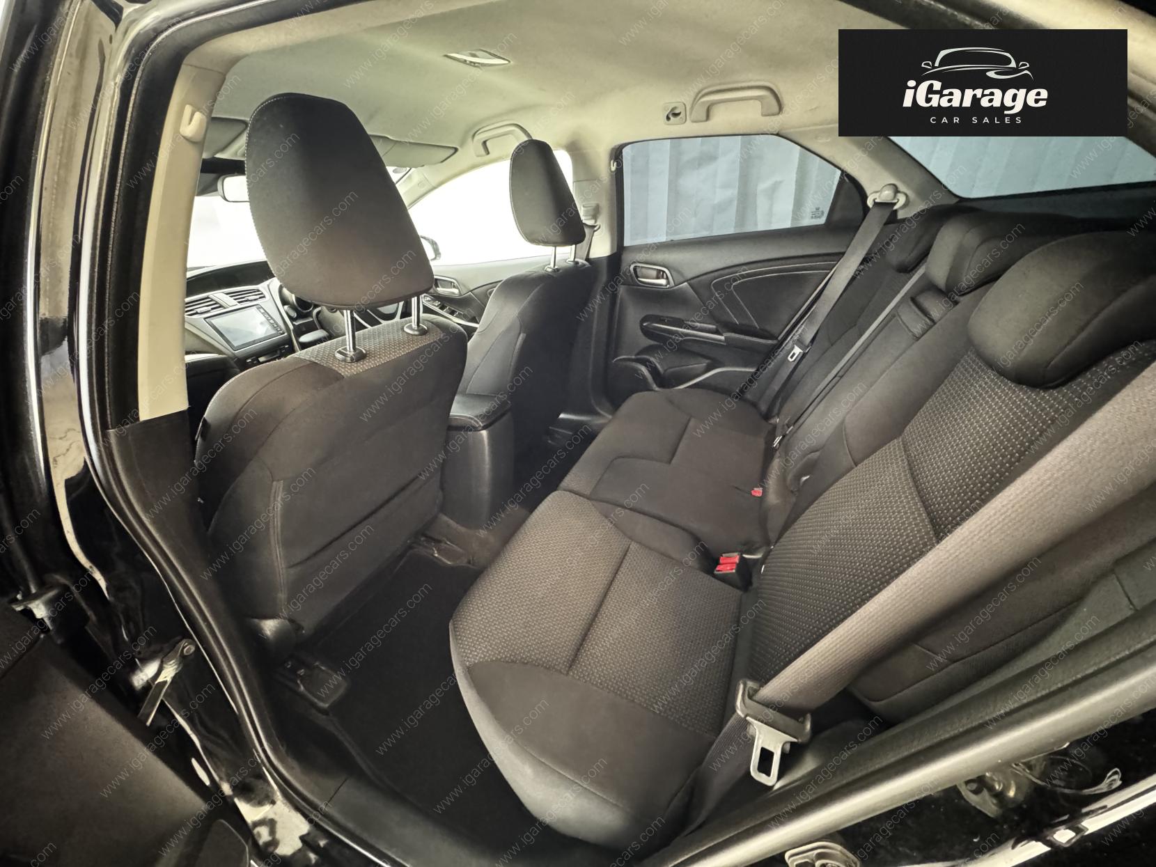 Honda Civic 1.8 i-VTEC SE Plus Tourer 5dr Petrol Manual Euro 6 (s/s) (142 ps)