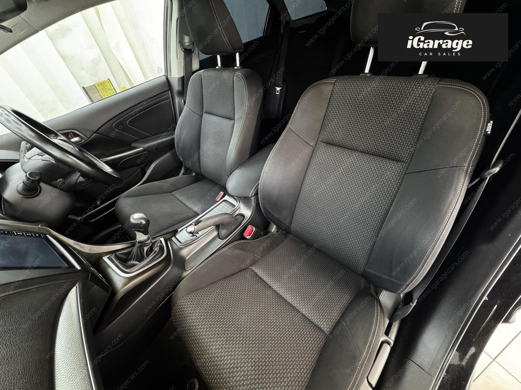 Honda Civic 1.8 i-VTEC SE Plus Tourer 5dr Petrol Manual Euro 6 (s/s) (142 ps)