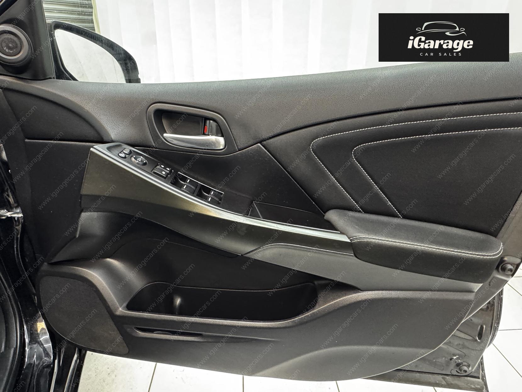 Honda Civic 1.8 i-VTEC SE Plus Tourer 5dr Petrol Manual Euro 6 (s/s) (142 ps)