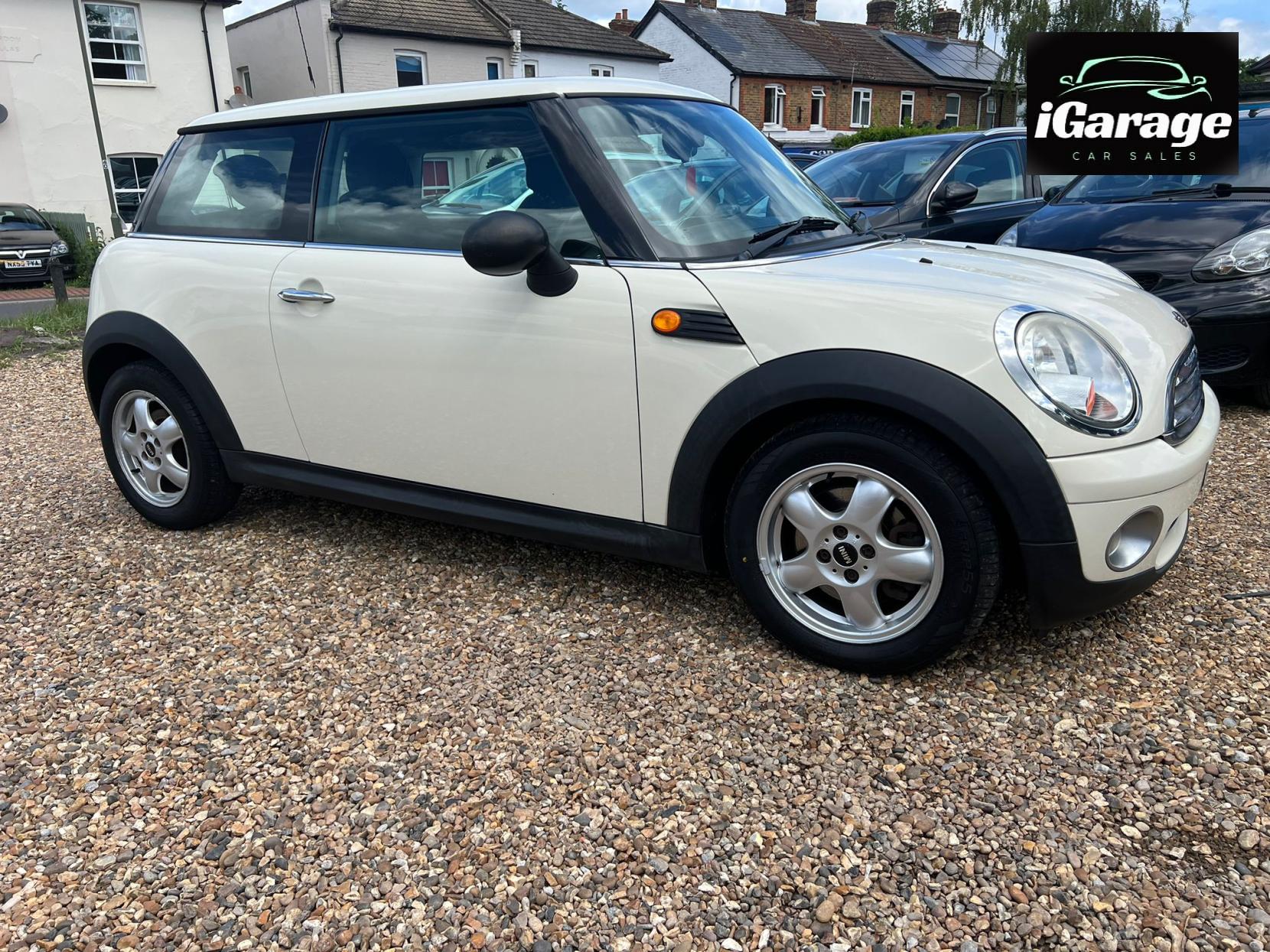 MINI Hatch 1.4 One Hatchback 3dr Petrol Manual Euro 4 (95 ps)