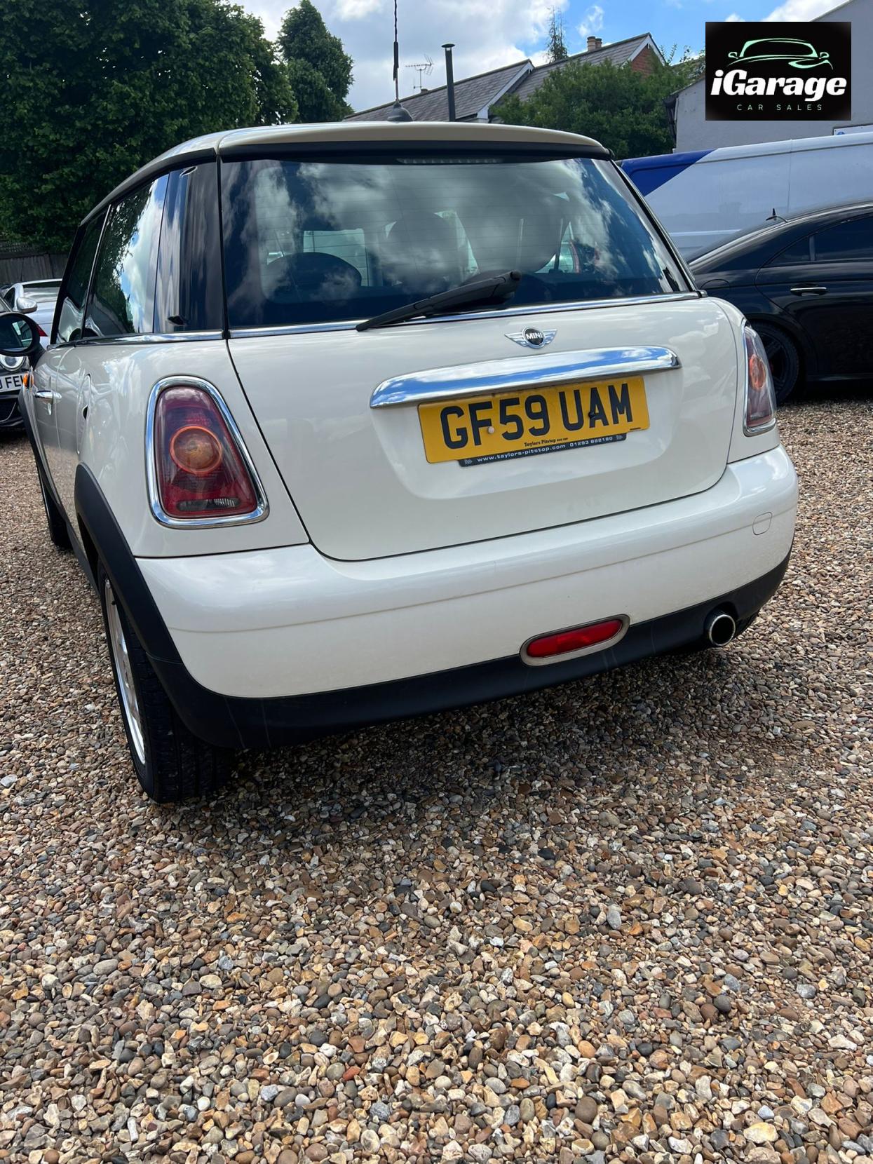 MINI Hatch 1.4 One Hatchback 3dr Petrol Manual Euro 4 (95 ps)