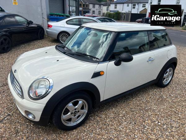 MINI Hatch 1.4 One Hatchback 3dr Petrol Manual Euro 4 (95 ps)