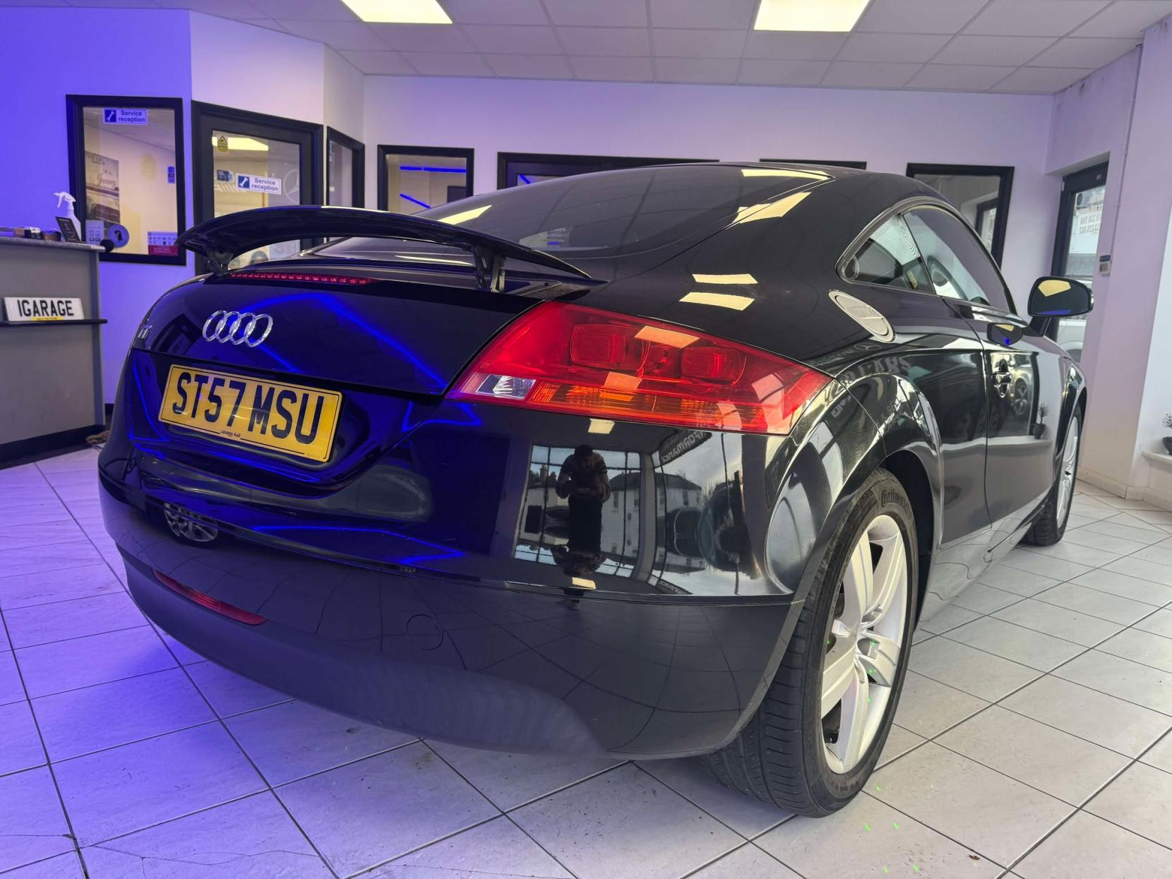 Audi TT 2.0 TFSI Coupe 3dr Petrol Manual Euro 4 (200 ps)