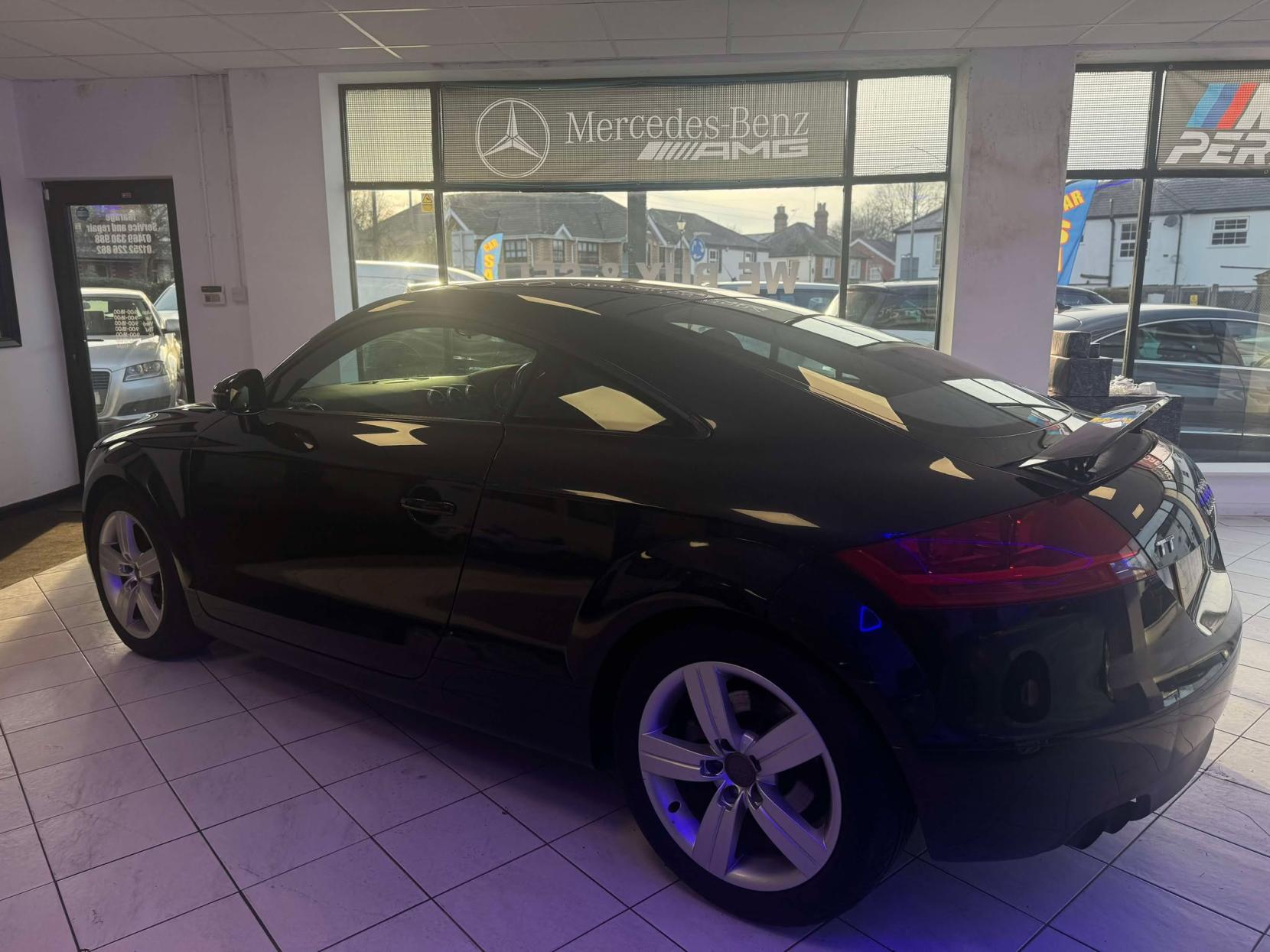 Audi TT 2.0 TFSI Coupe 3dr Petrol Manual Euro 4 (200 ps)