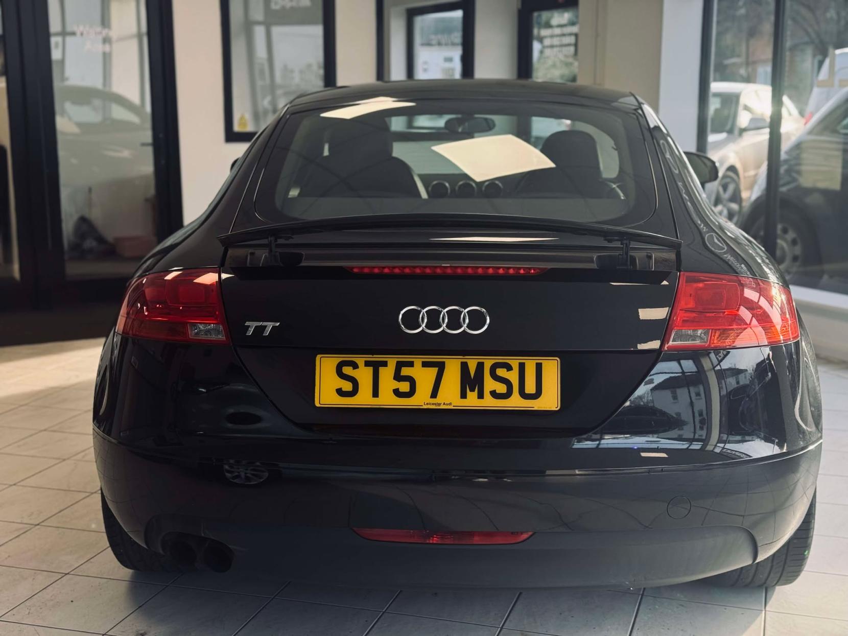 Audi TT 2.0 TFSI Coupe 3dr Petrol Manual Euro 4 (200 ps)