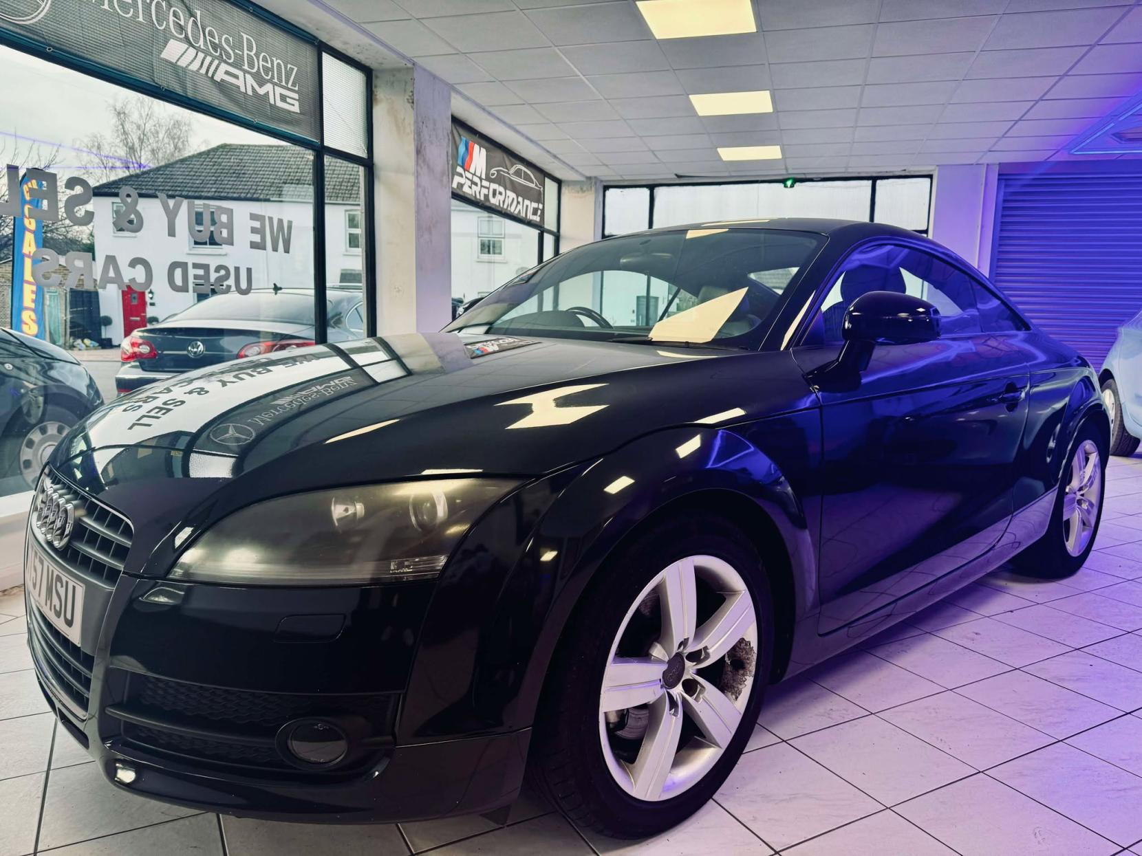 Audi TT 2.0 TFSI Coupe 3dr Petrol Manual Euro 4 (200 ps)