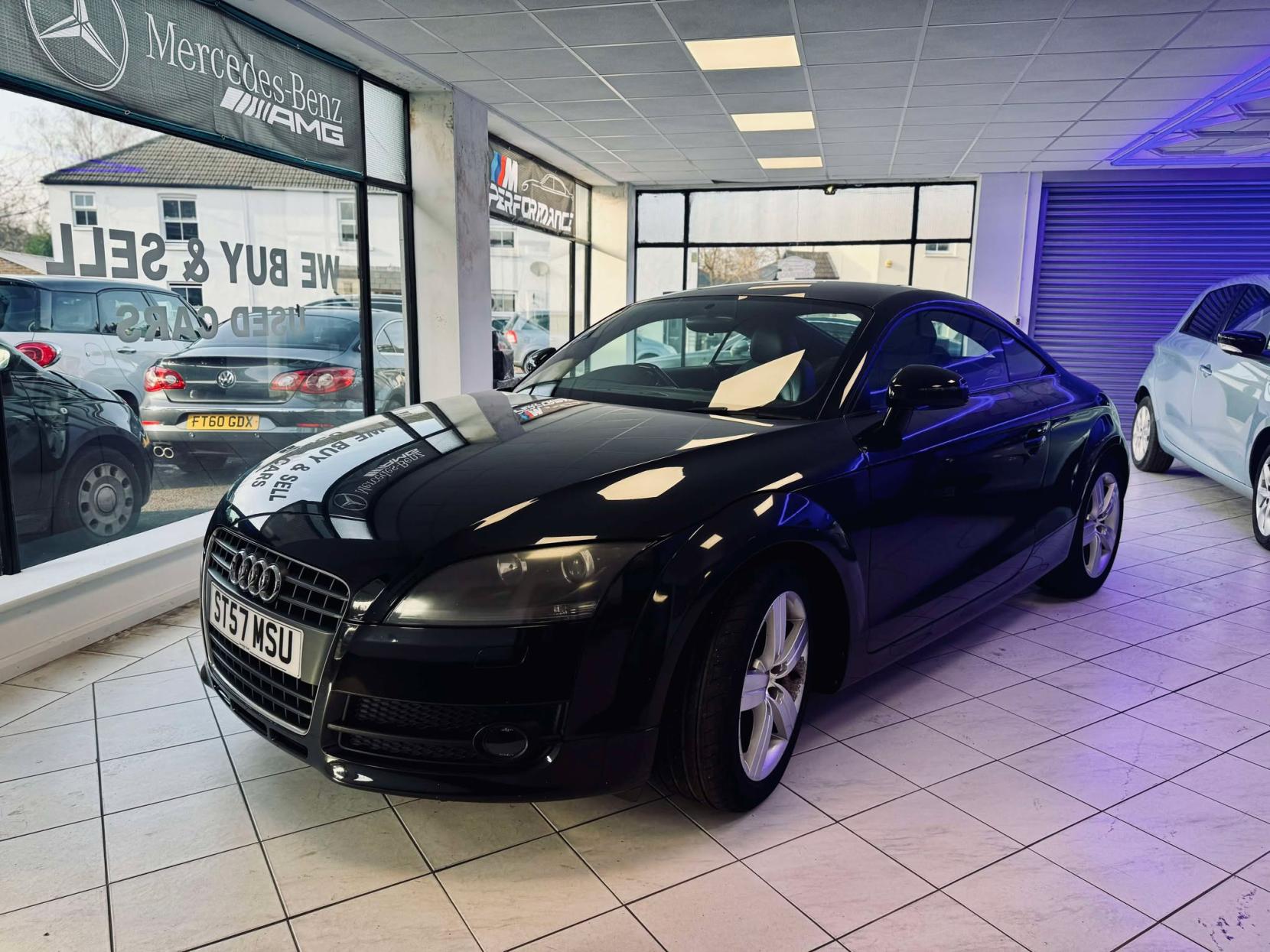 Audi TT 2.0 TFSI Coupe 3dr Petrol Manual Euro 4 (200 ps)