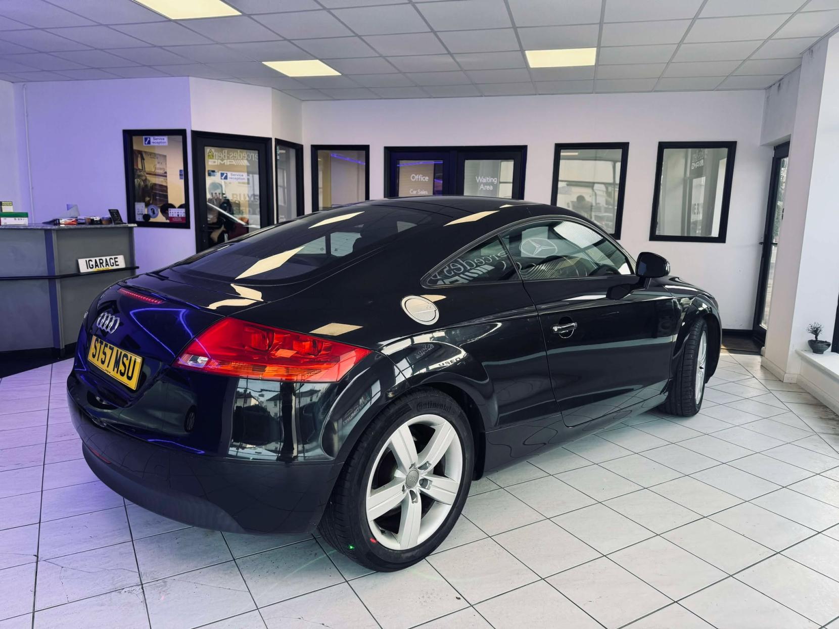 Audi TT 2.0 TFSI Coupe 3dr Petrol Manual Euro 4 (200 ps)