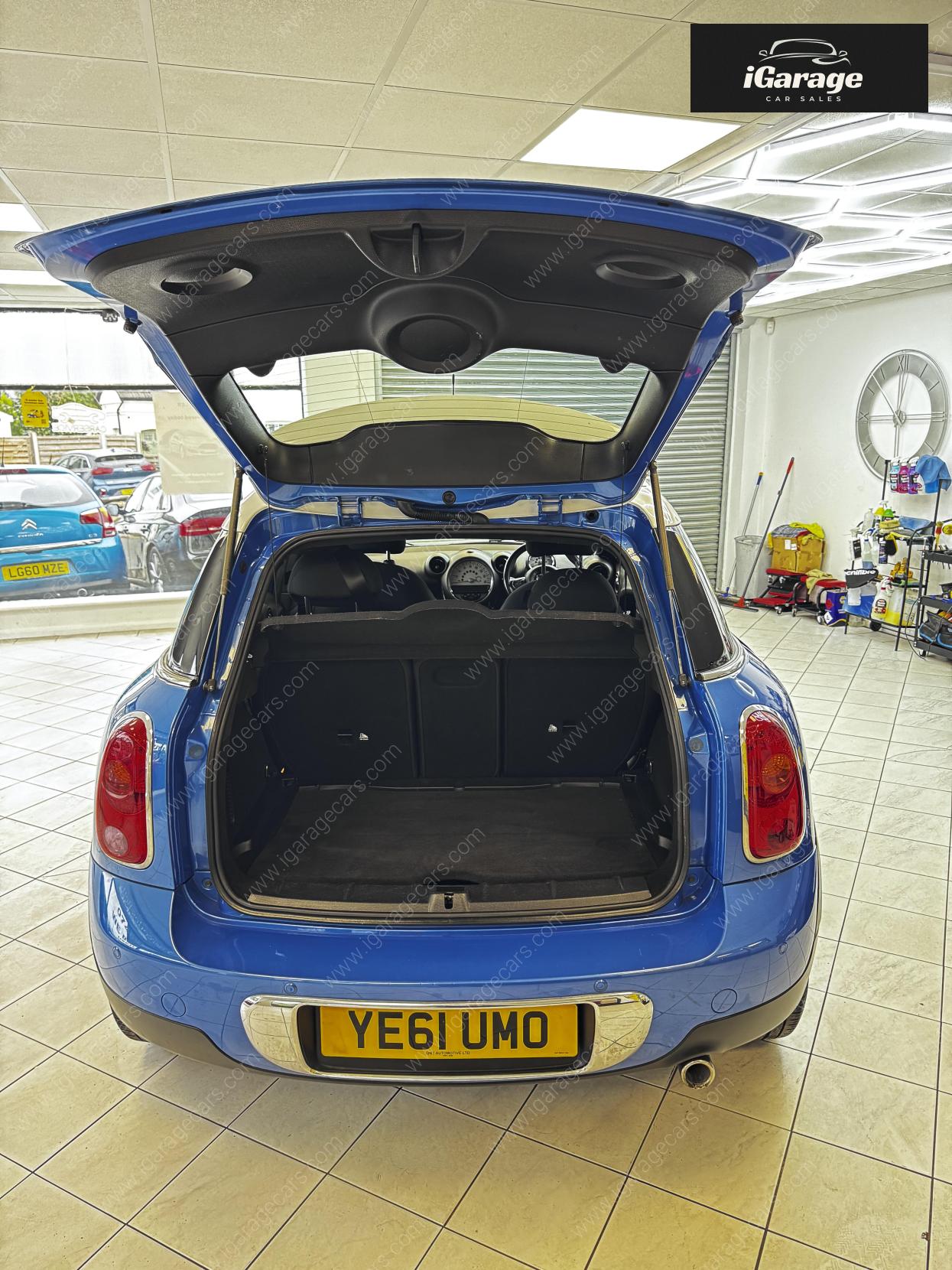 MINI Countryman 2.0 Cooper D SUV 5dr Diesel Auto Euro 5 (112 ps)