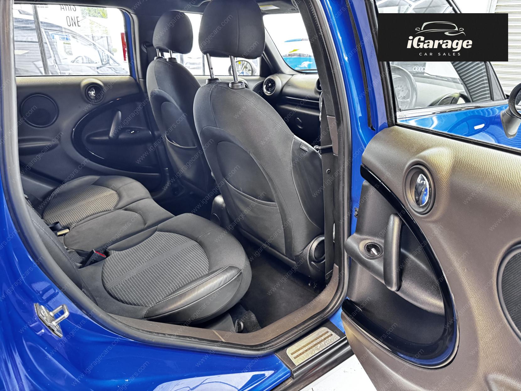 MINI Countryman 2.0 Cooper D SUV 5dr Diesel Auto Euro 5 (112 ps)