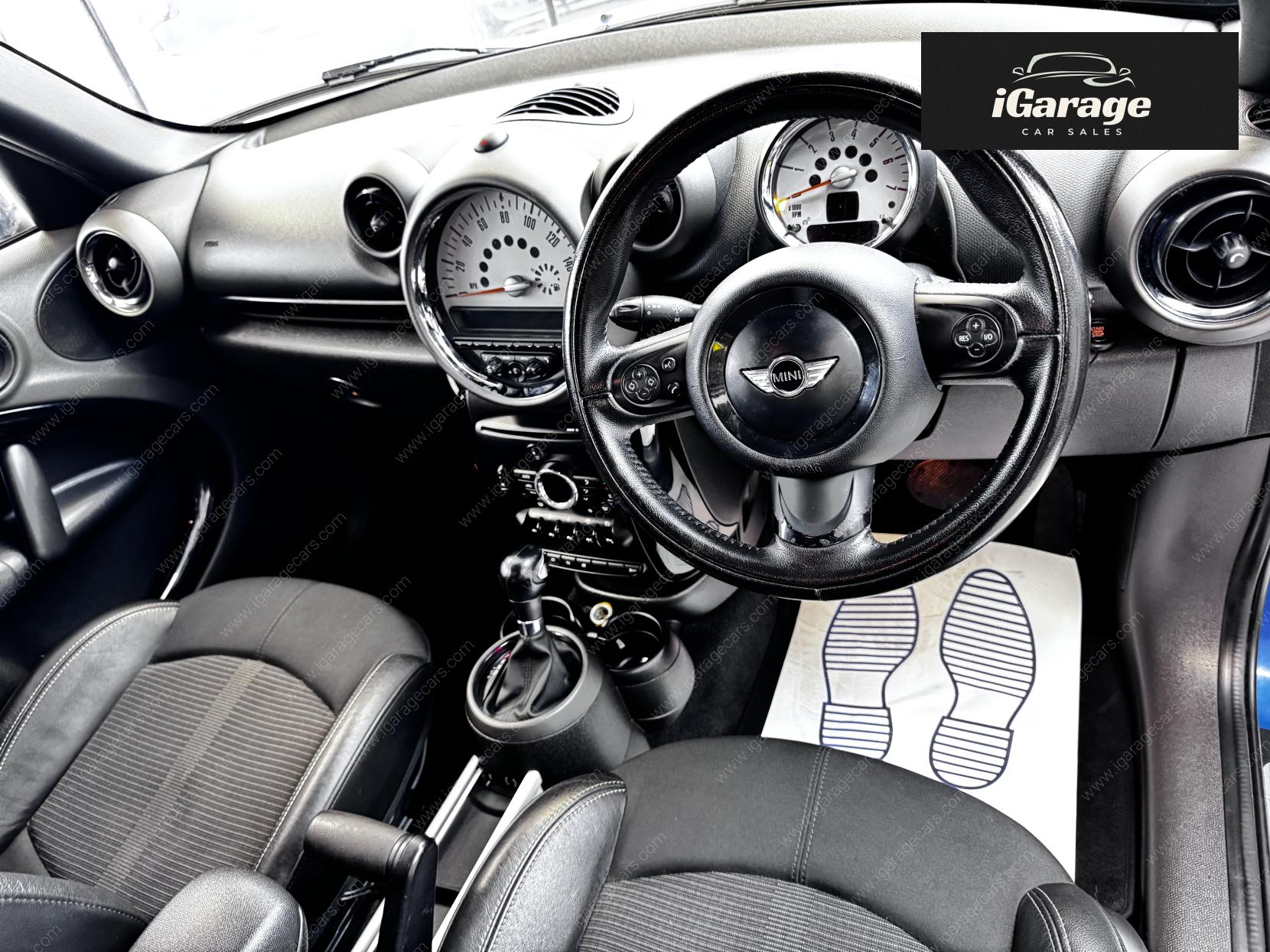 MINI Countryman 2.0 Cooper D SUV 5dr Diesel Auto Euro 5 (112 ps)