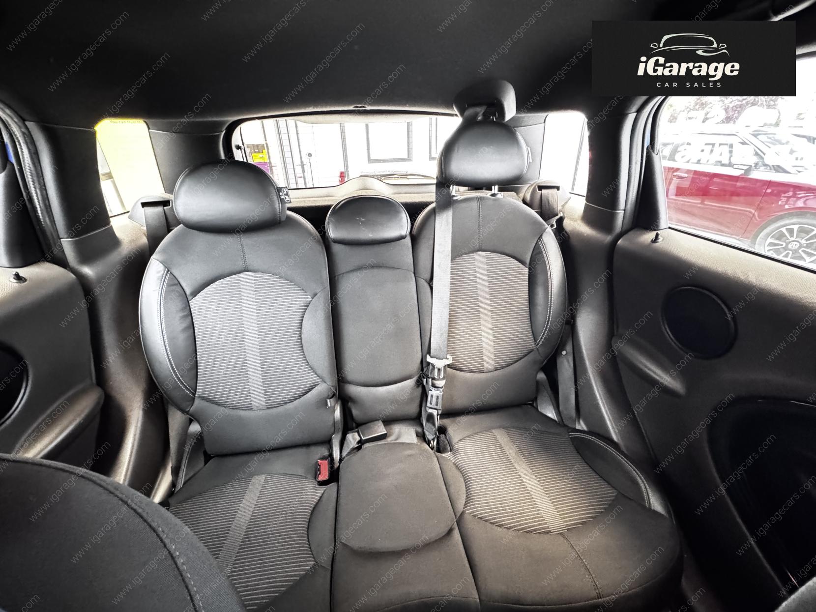 MINI Countryman 2.0 Cooper D SUV 5dr Diesel Auto Euro 5 (112 ps)