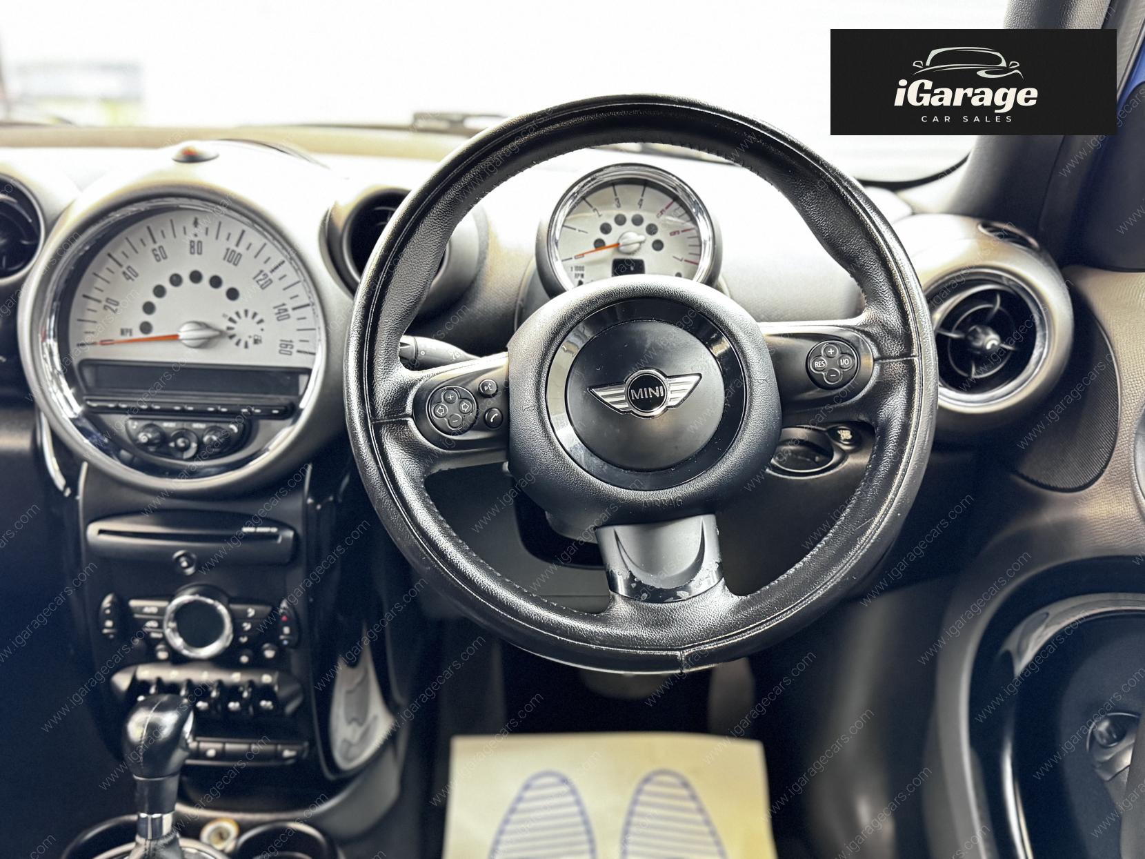 MINI Countryman 2.0 Cooper D SUV 5dr Diesel Auto Euro 5 (112 ps)
