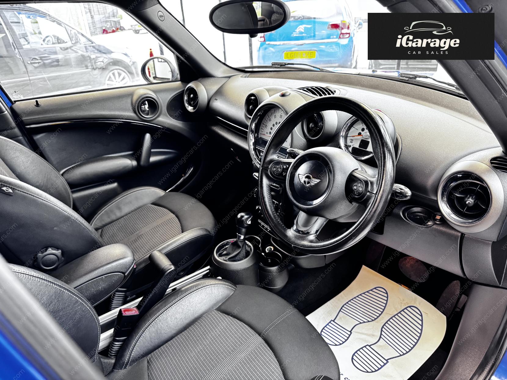 MINI Countryman 2.0 Cooper D SUV 5dr Diesel Auto Euro 5 (112 ps)