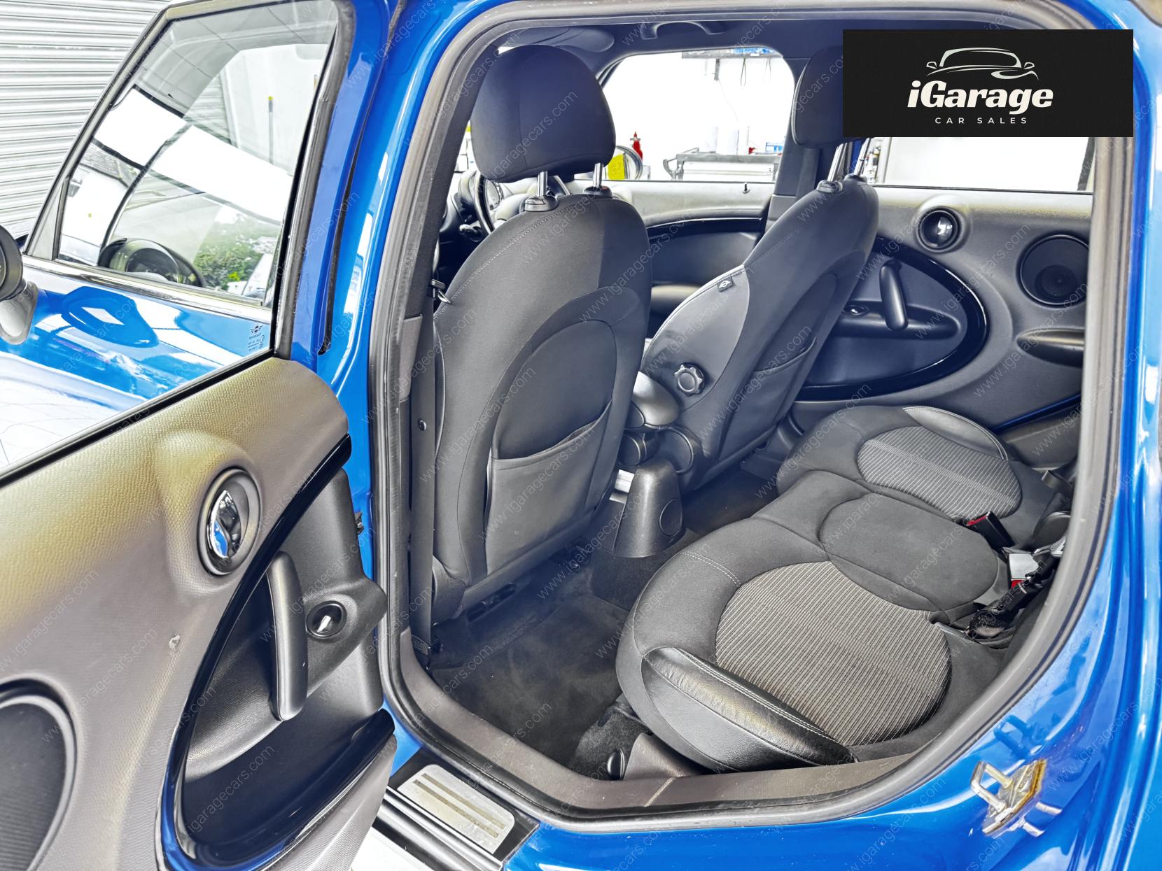 MINI Countryman 2.0 Cooper D SUV 5dr Diesel Auto Euro 5 (112 ps)