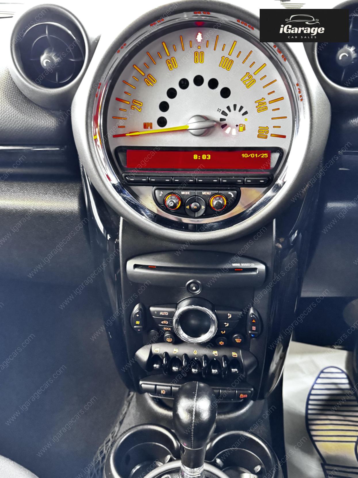MINI Countryman 2.0 Cooper D SUV 5dr Diesel Auto Euro 5 (112 ps)