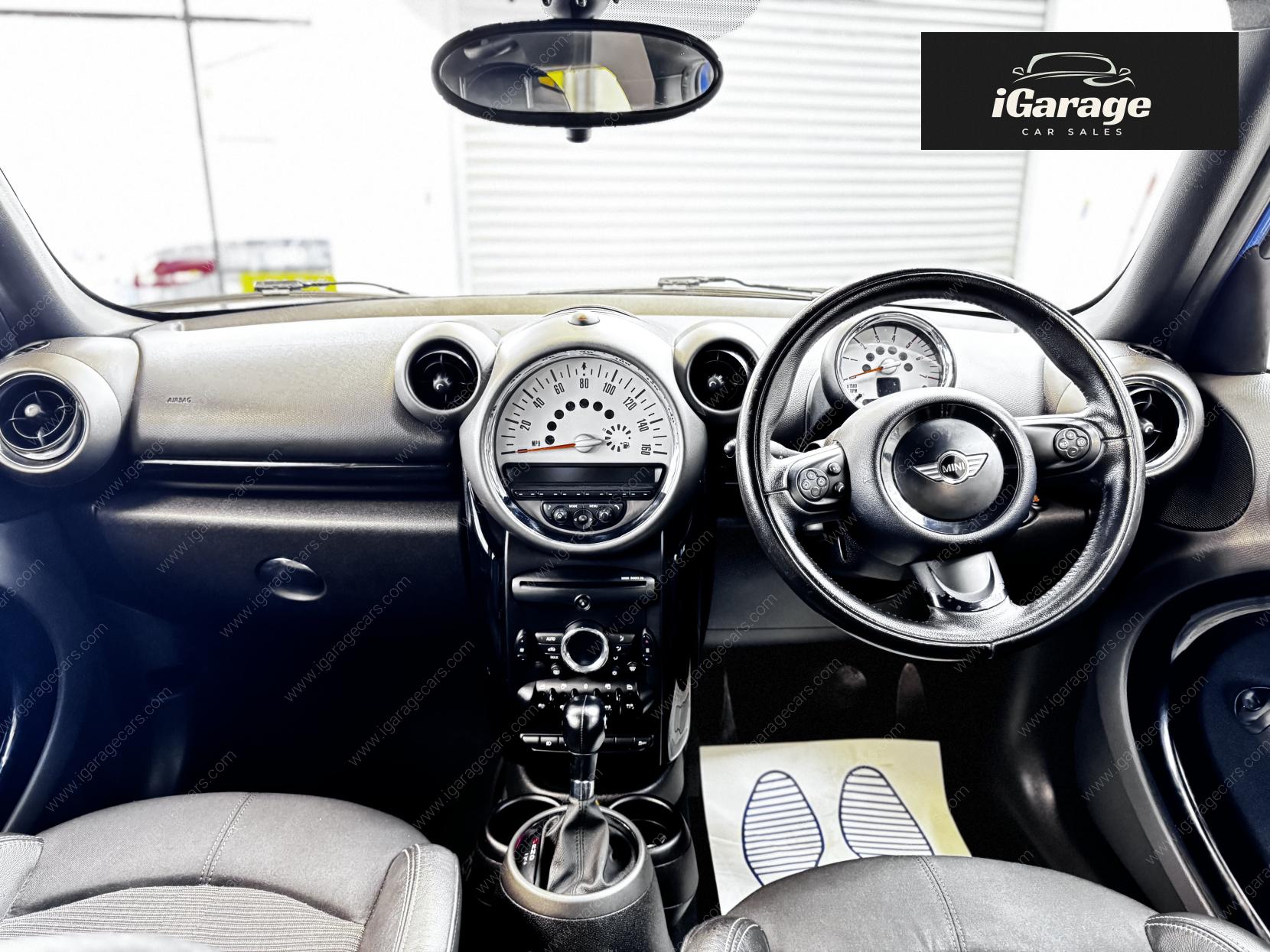 MINI Countryman 2.0 Cooper D SUV 5dr Diesel Auto Euro 5 (112 ps)