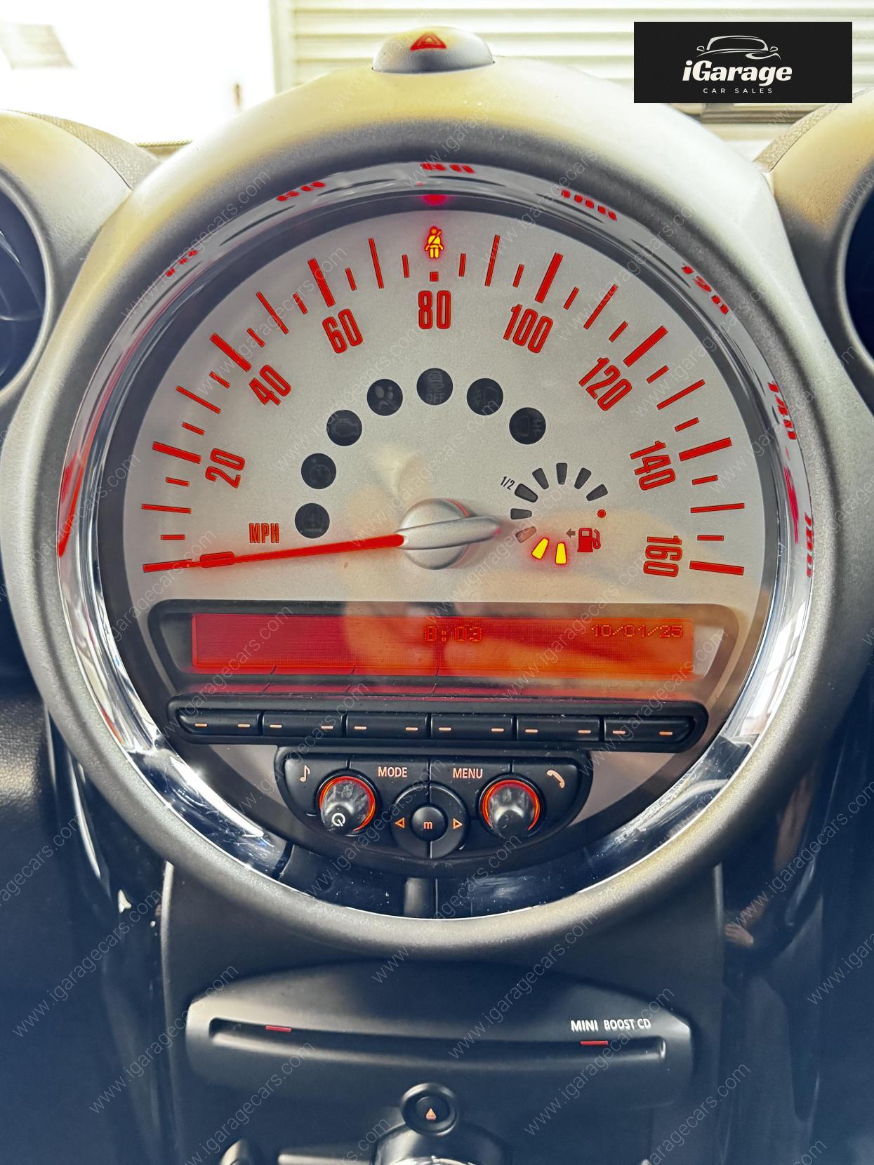 MINI Countryman 2.0 Cooper D SUV 5dr Diesel Auto Euro 5 (112 ps)