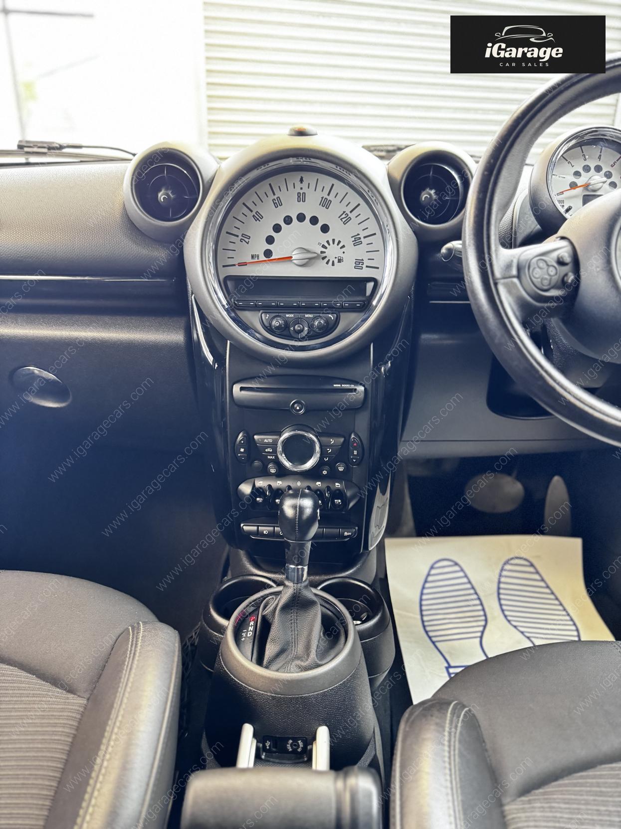 MINI Countryman 2.0 Cooper D SUV 5dr Diesel Auto Euro 5 (112 ps)