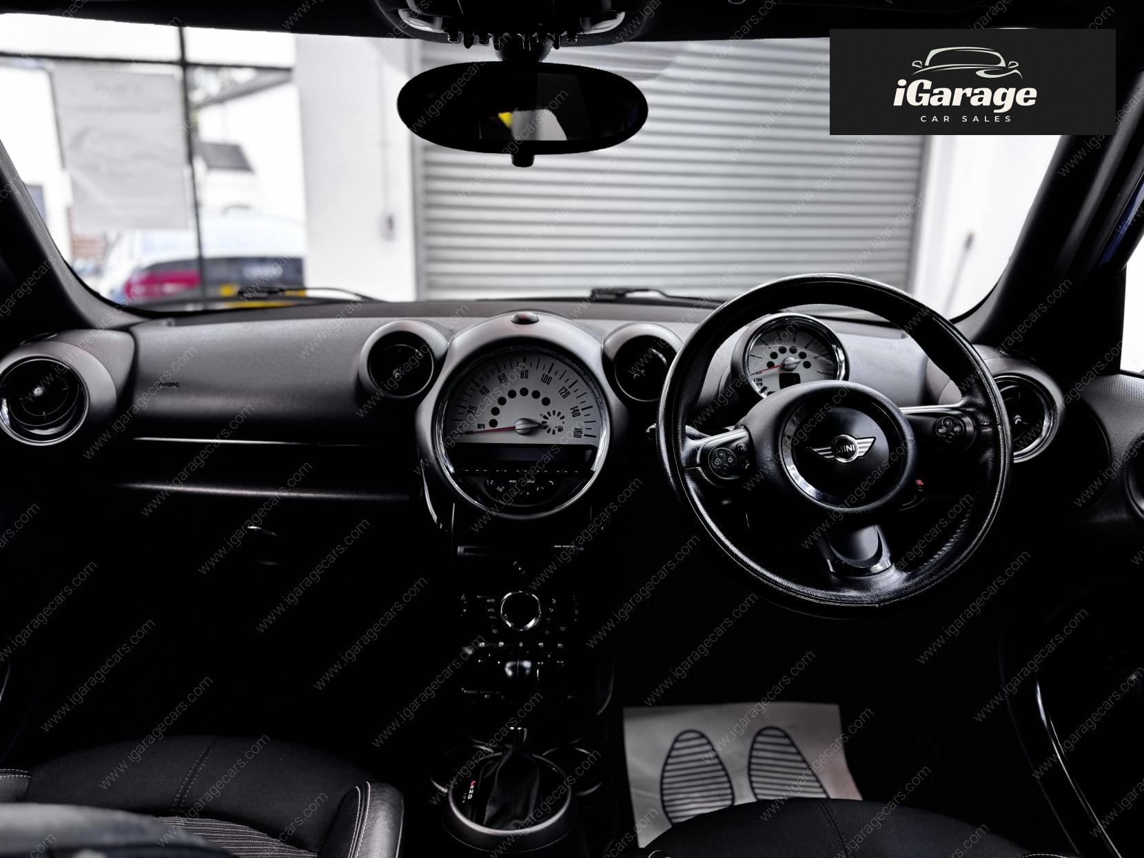MINI Countryman 2.0 Cooper D SUV 5dr Diesel Auto Euro 5 (112 ps)