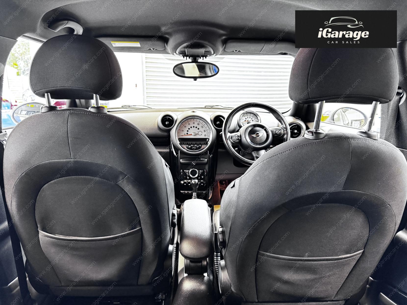 MINI Countryman 2.0 Cooper D SUV 5dr Diesel Auto Euro 5 (112 ps)