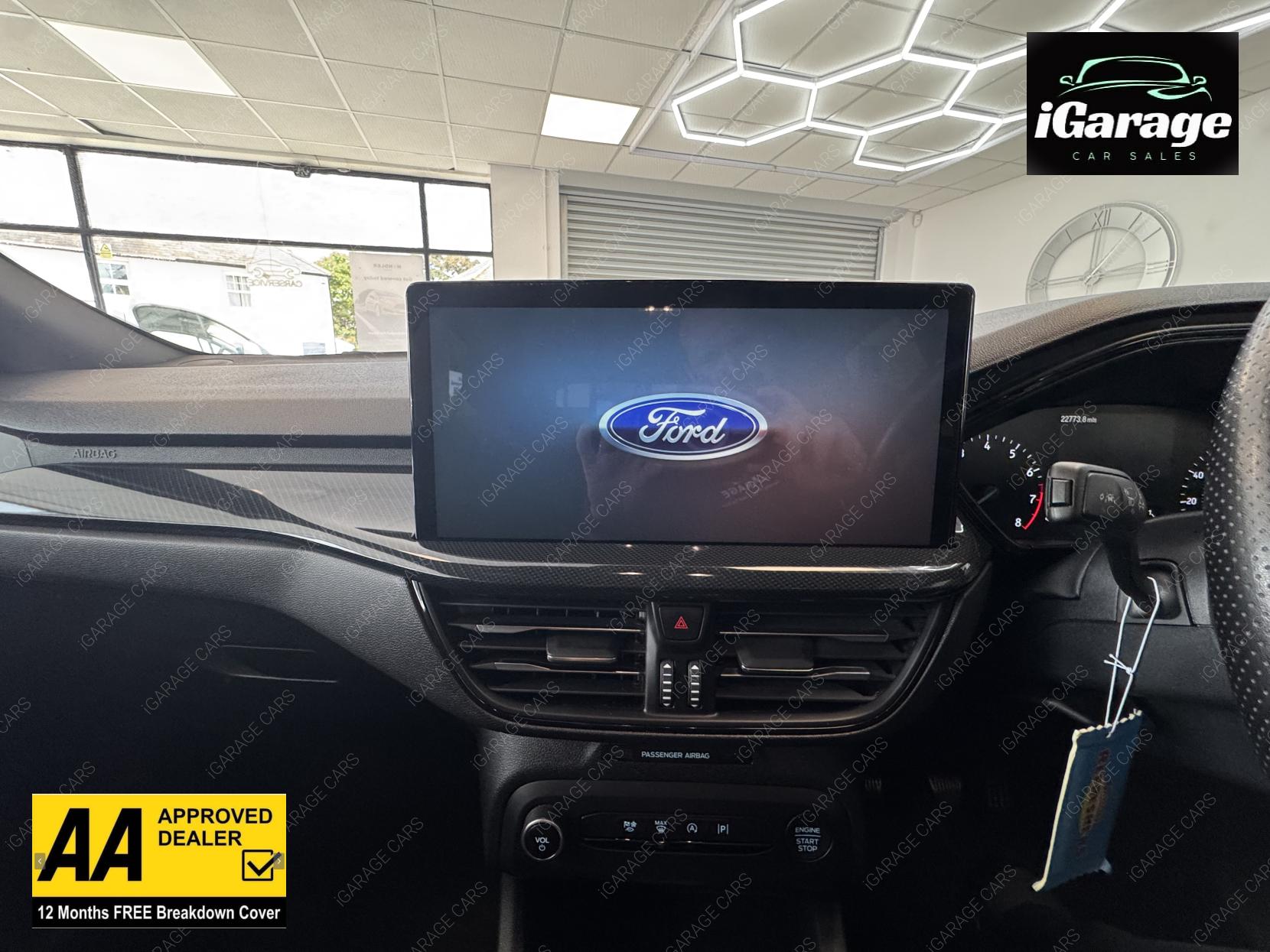 Ford Focus 1.0T EcoBoost ST-Line Hatchback 5dr Petrol Manual Euro 6 (s/s) (125 ps)