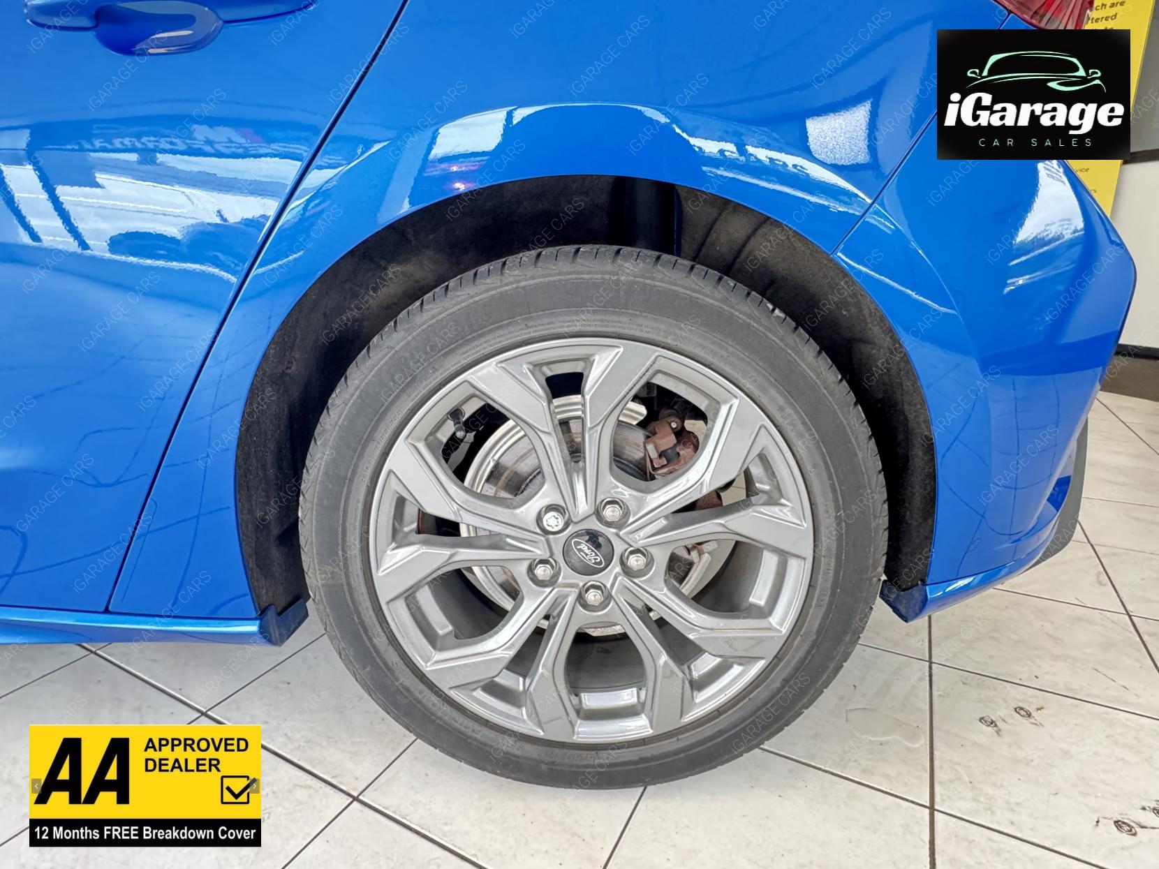 Ford Focus 1.0T EcoBoost ST-Line Hatchback 5dr Petrol Manual Euro 6 (s/s) (125 ps)