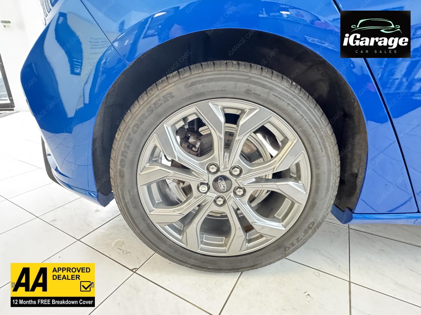 Ford Focus 1.0T EcoBoost ST-Line Hatchback 5dr Petrol Manual Euro 6 (s/s) (125 ps)