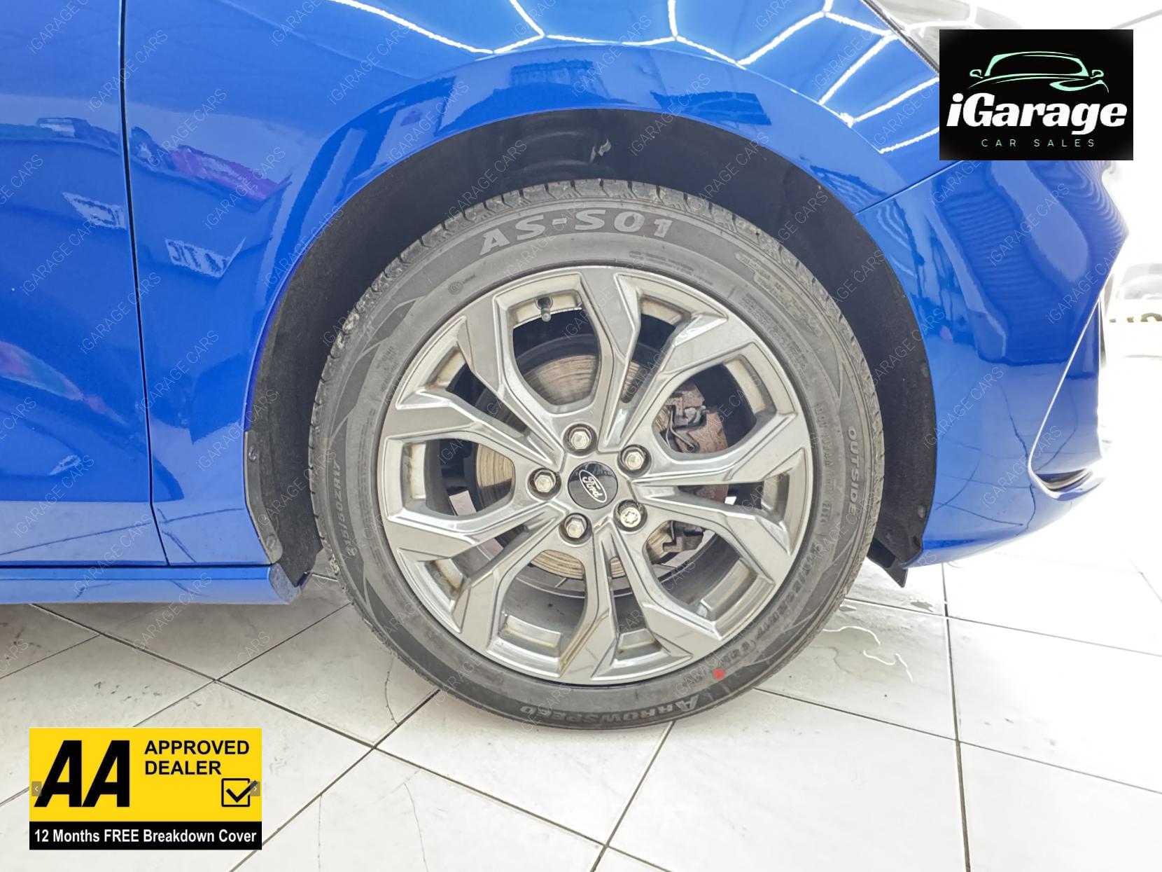 Ford Focus 1.0T EcoBoost ST-Line Hatchback 5dr Petrol Manual Euro 6 (s/s) (125 ps)