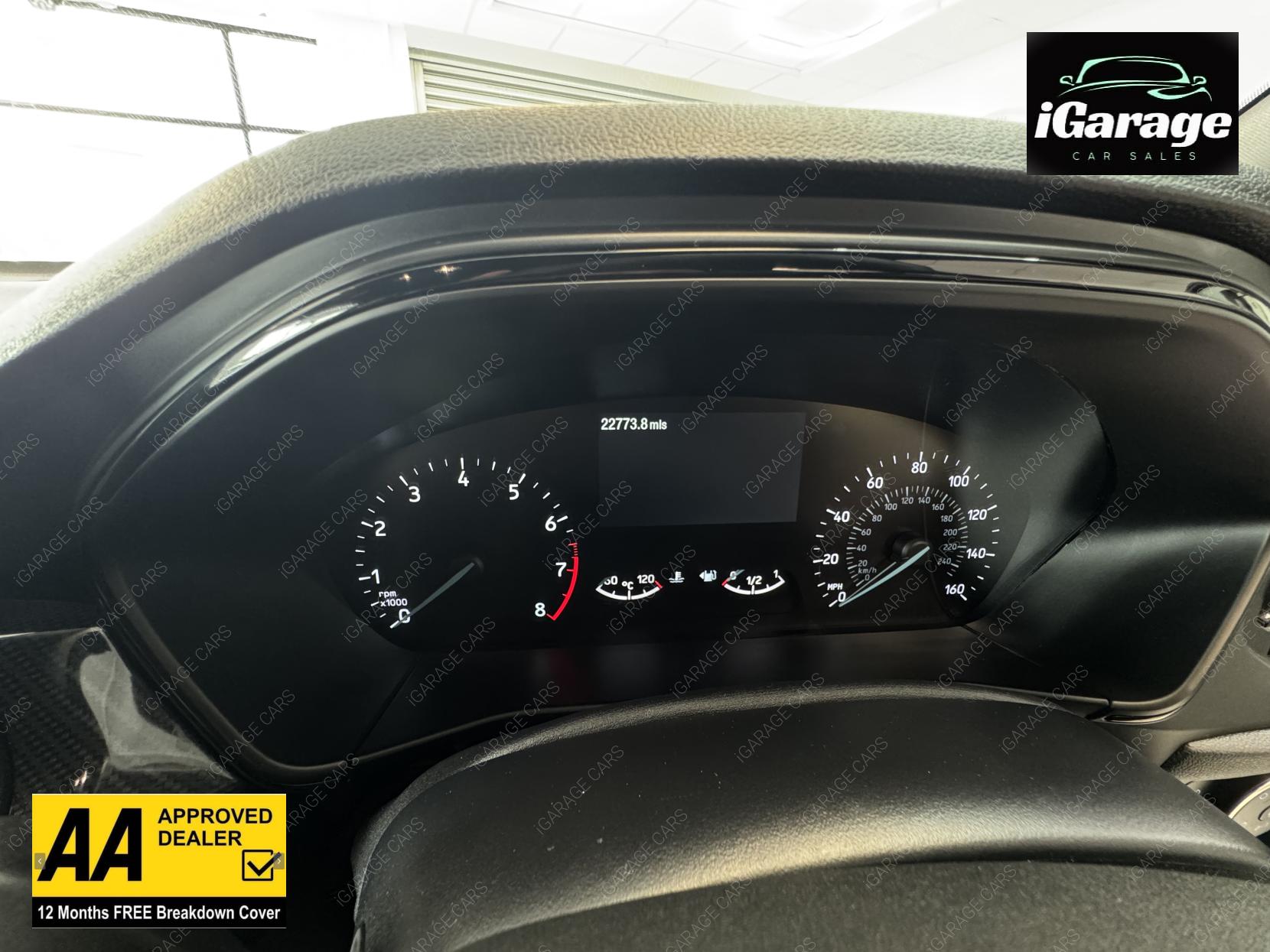 Ford Focus 1.0T EcoBoost ST-Line Hatchback 5dr Petrol Manual Euro 6 (s/s) (125 ps)