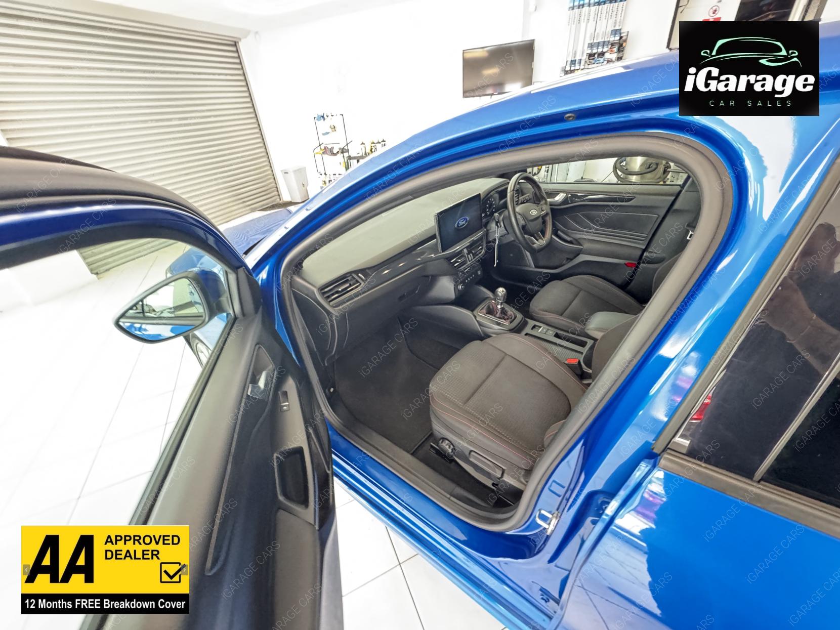 Ford Focus 1.0T EcoBoost ST-Line Hatchback 5dr Petrol Manual Euro 6 (s/s) (125 ps)