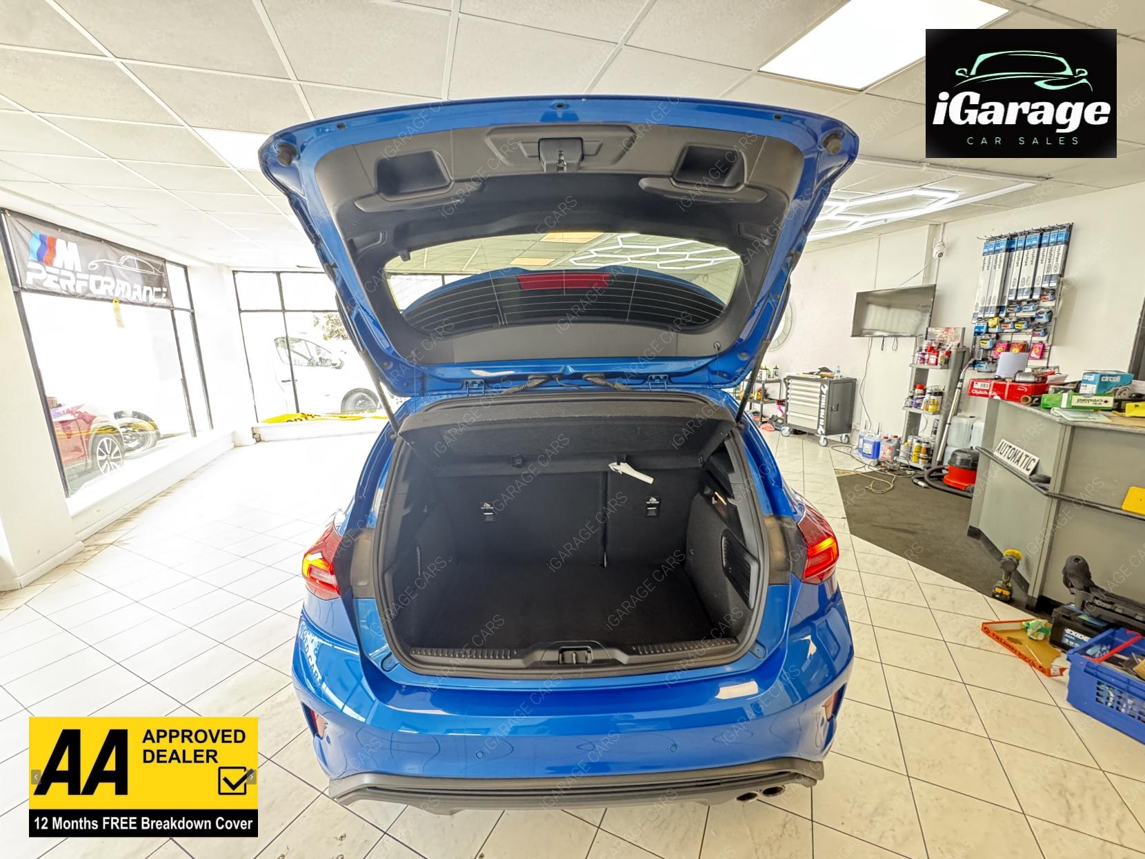 Ford Focus 1.0T EcoBoost ST-Line Hatchback 5dr Petrol Manual Euro 6 (s/s) (125 ps)