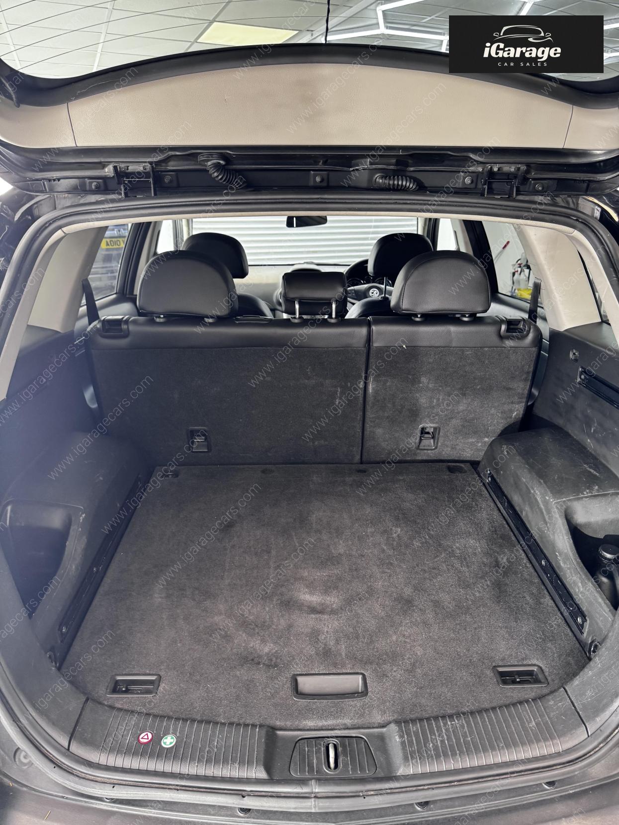Vauxhall Antara 2.2 CDTi Exclusiv SUV 5dr Diesel Manual 4WD Euro 5 (s/s) (163 ps)