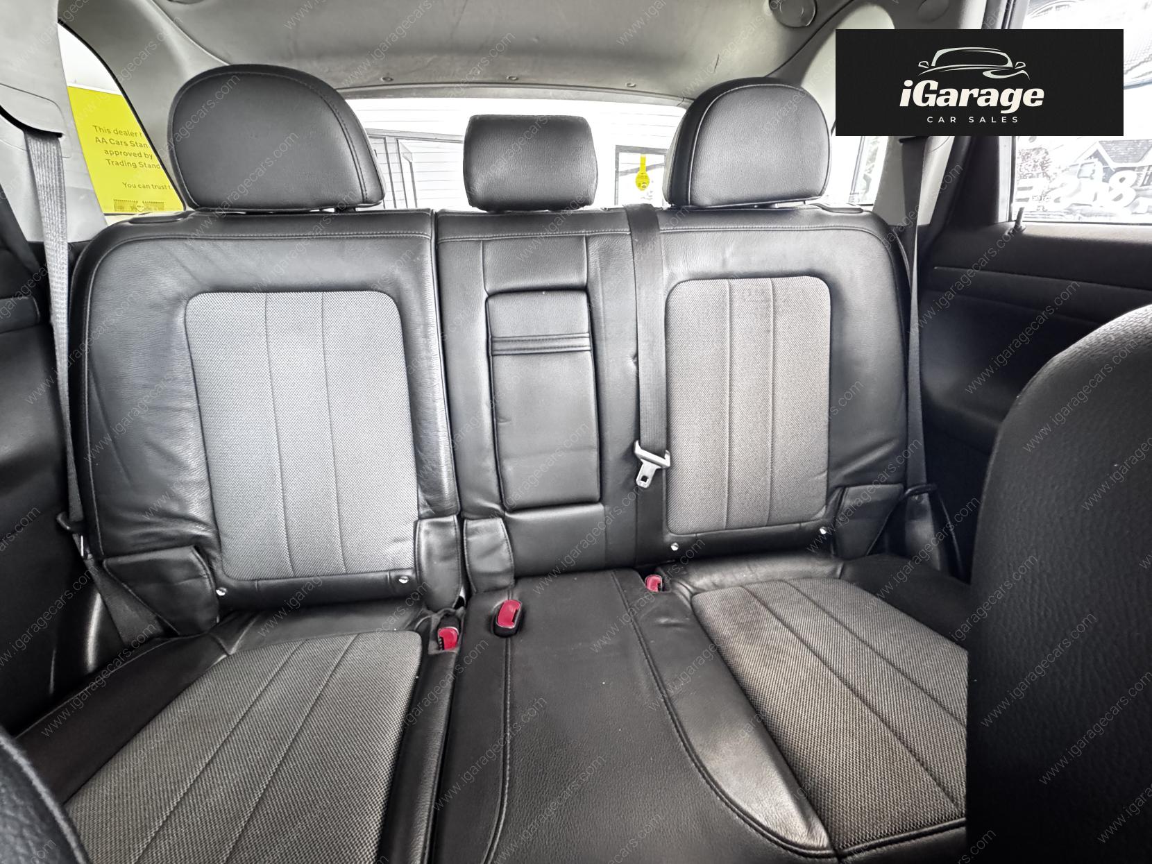 Vauxhall Antara 2.2 CDTi Exclusiv SUV 5dr Diesel Manual 4WD Euro 5 (s/s) (163 ps)
