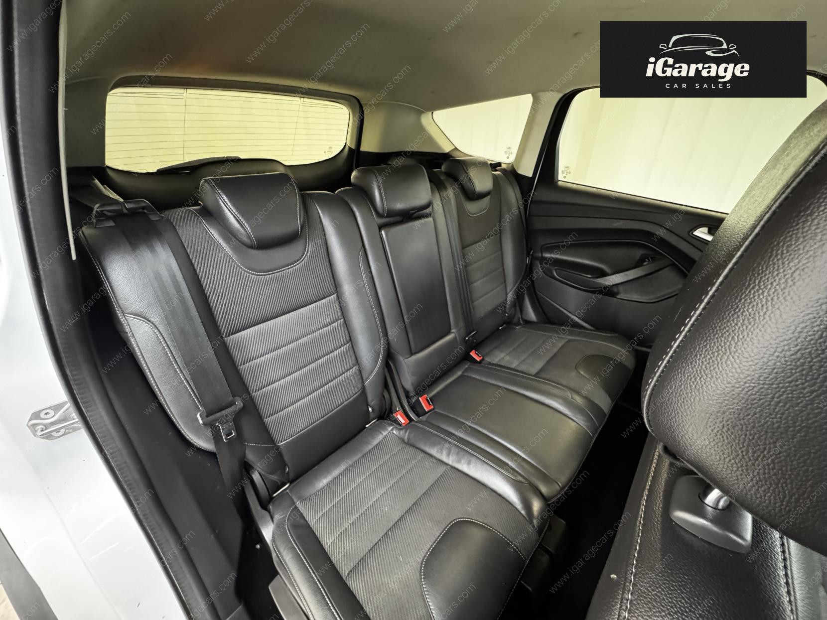 Ford Kuga 2.0 TDCi Titanium SUV 5dr Diesel Manual 2WD Euro 6 (s/s) (150 ps)