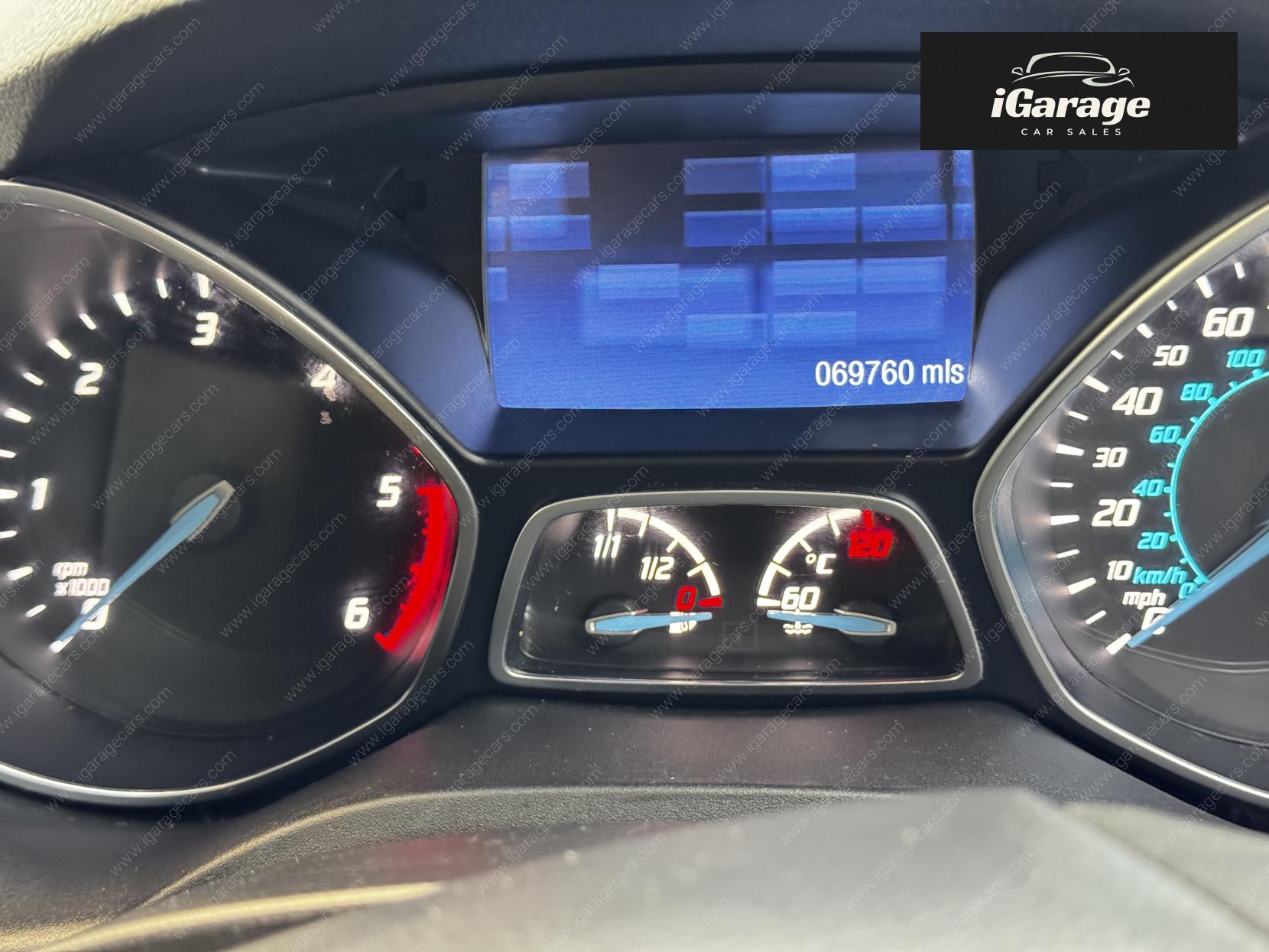 Ford Kuga 2.0 TDCi Titanium SUV 5dr Diesel Manual 2WD Euro 6 (s/s) (150 ps)