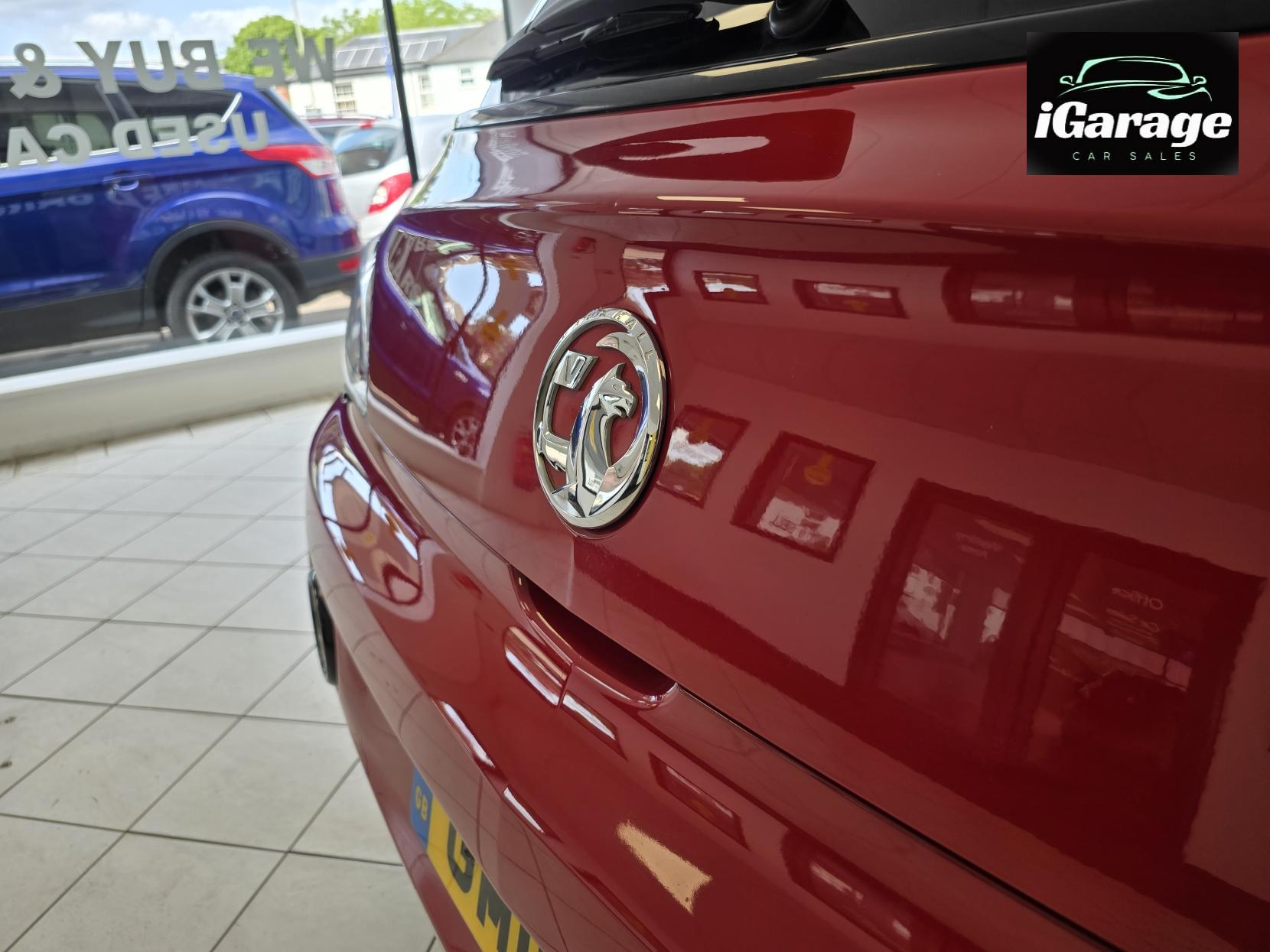 Vauxhall ADAM 1.2i ecoFLEX ENERGISED Hatchback 3dr Petrol Manual Euro 6 (s/s) (70 ps)