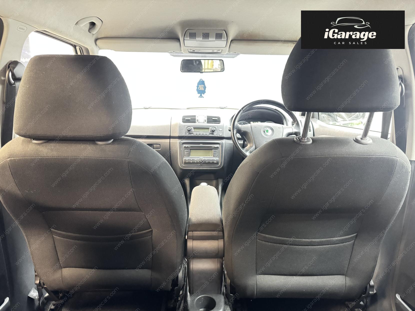 Skoda Fabia 1.6 16V 3 Hatchback 5dr Petrol Tiptronic (180 g/km, 105 bhp)