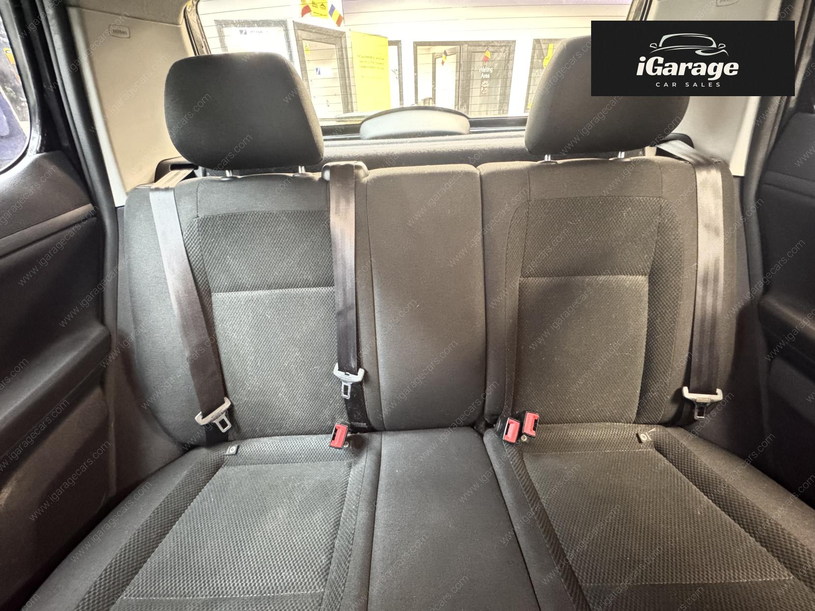 Skoda Fabia 1.6 16V 3 Hatchback 5dr Petrol Tiptronic (180 g/km, 105 bhp)