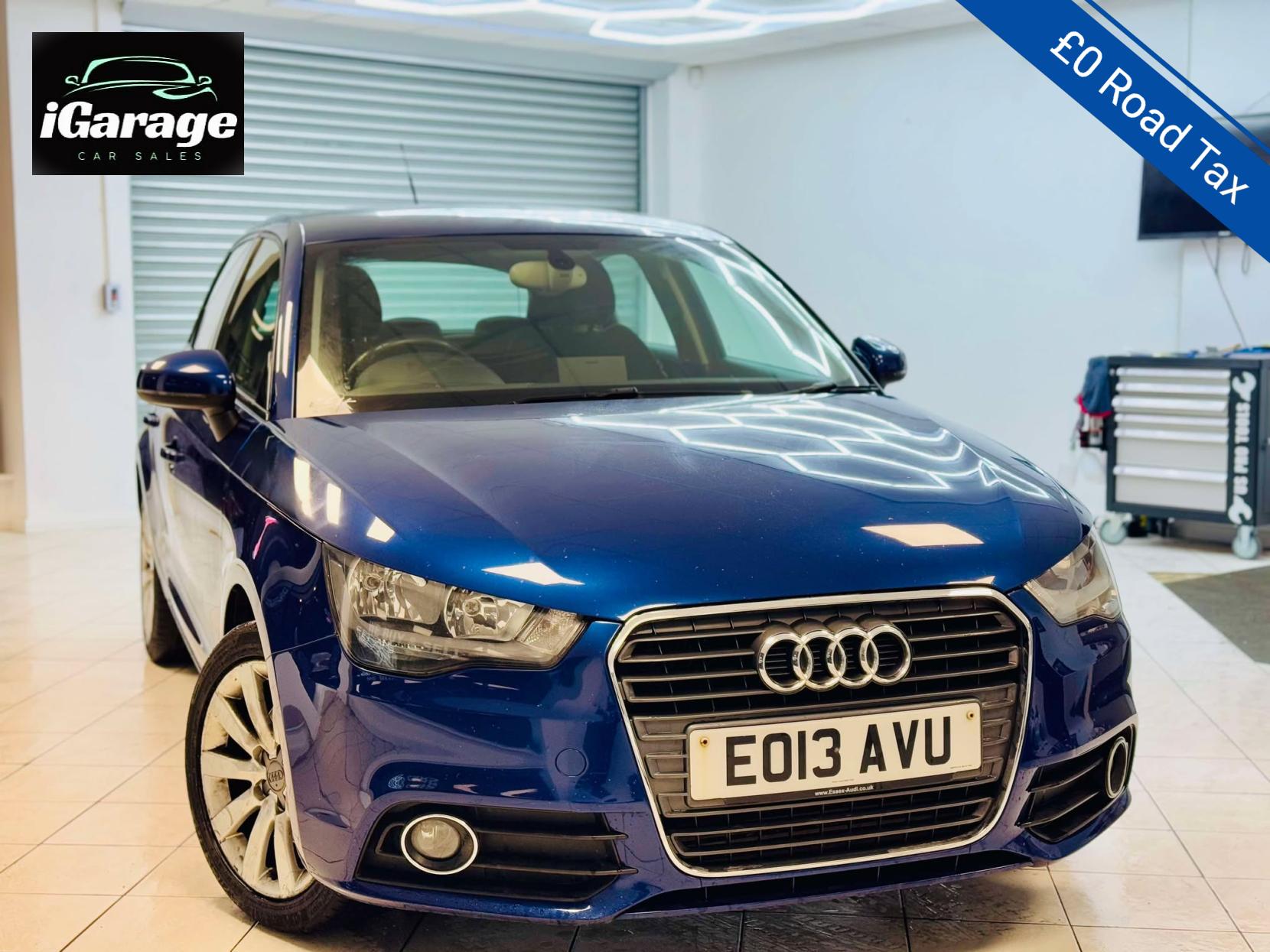 Audi A1 1.6 TDI Sport Sportback 5dr Diesel Manual Euro 5 (s/s) (105 ps)