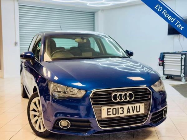 Audi A1 1.6 TDI Sport Sportback 5dr Diesel Manual Euro 5 (s/s) (105 ps)