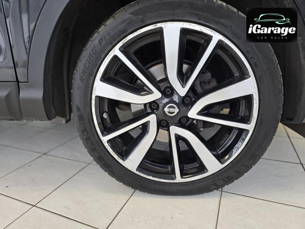 Nissan Qashqai 1.5 dCi Tekna SUV 5dr Diesel Manual 2WD Euro 6 (s/s) (110 ps)