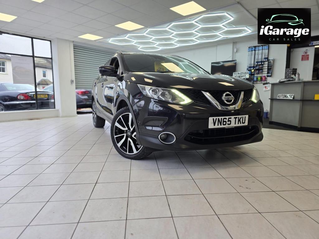 Nissan Qashqai 1.5 dCi Tekna SUV 5dr Diesel Manual 2WD Euro 6 (s/s) (110 ps)