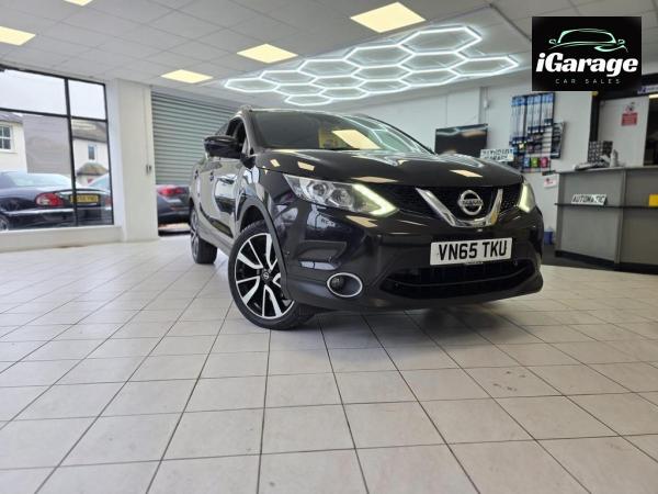 Nissan Qashqai 1.5 dCi Tekna SUV 5dr Diesel Manual 2WD Euro 6 (s/s) (110 ps)