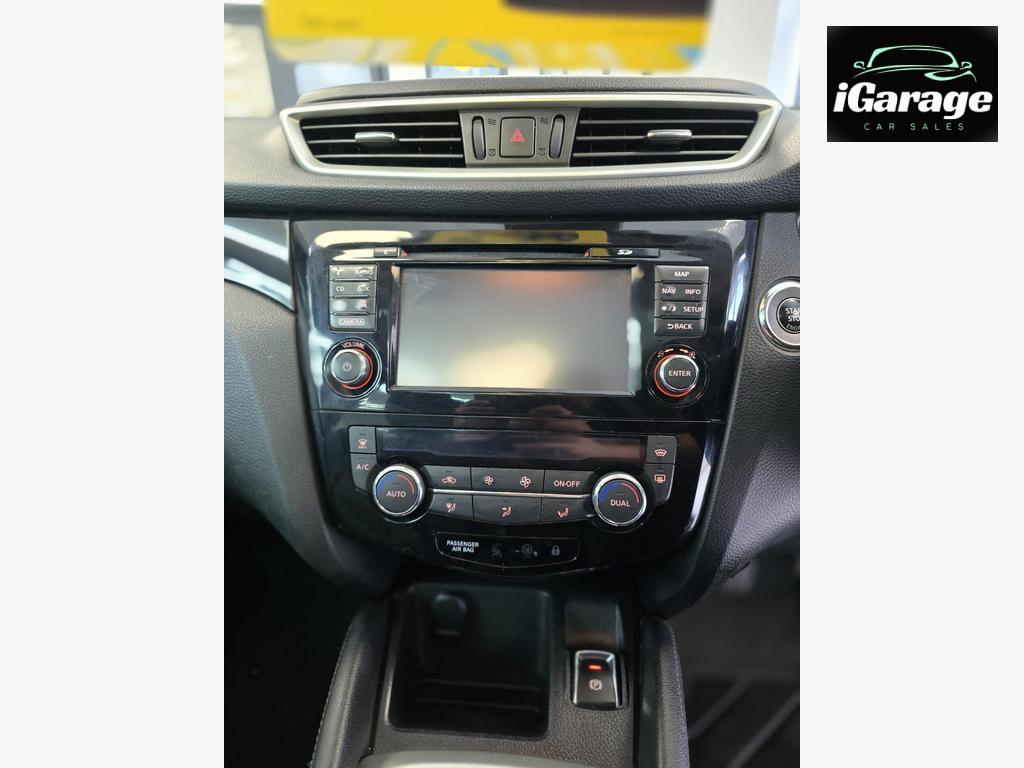 Nissan Qashqai 1.5 dCi Tekna SUV 5dr Diesel Manual 2WD Euro 6 (s/s) (110 ps)