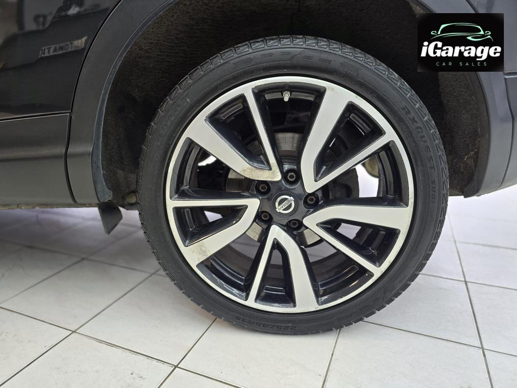 Nissan Qashqai 1.5 dCi Tekna SUV 5dr Diesel Manual 2WD Euro 6 (s/s) (110 ps)
