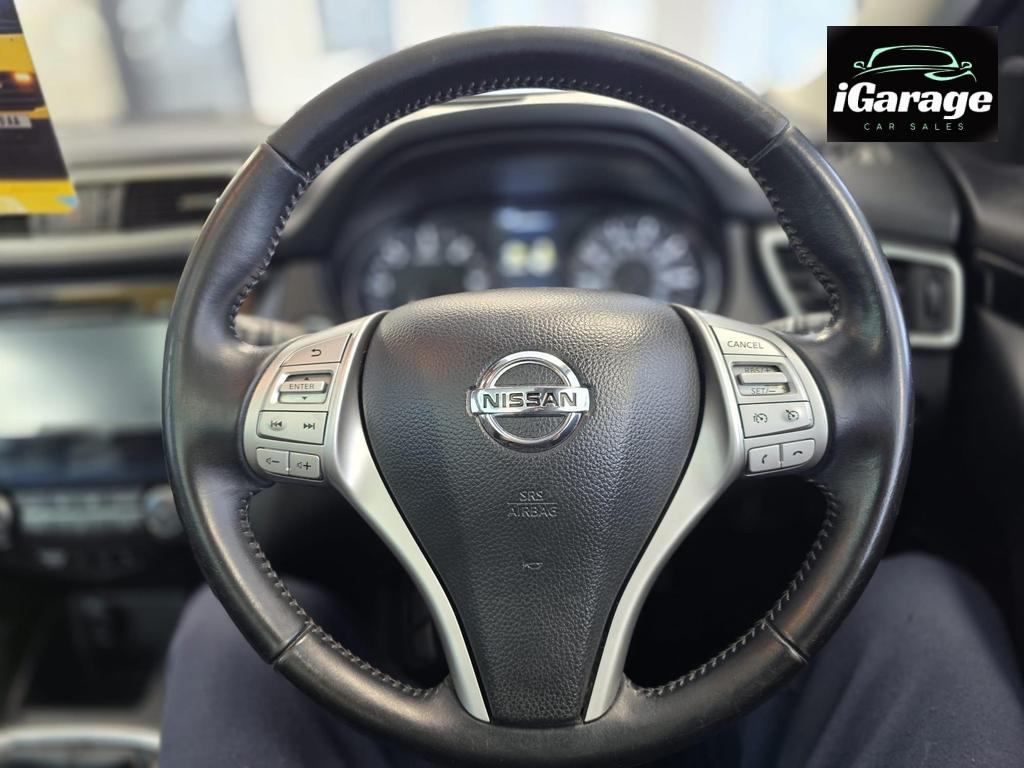 Nissan Qashqai 1.5 dCi Tekna SUV 5dr Diesel Manual 2WD Euro 6 (s/s) (110 ps)