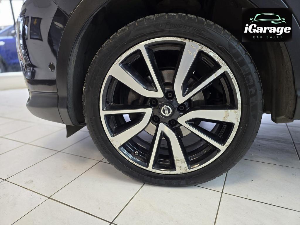 Nissan Qashqai 1.5 dCi Tekna SUV 5dr Diesel Manual 2WD Euro 6 (s/s) (110 ps)