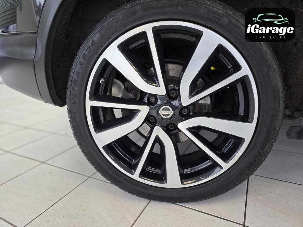 Nissan Qashqai 1.5 dCi Tekna SUV 5dr Diesel Manual 2WD Euro 6 (s/s) (110 ps)