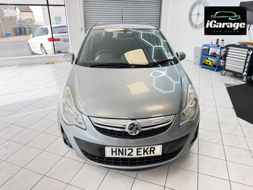 Vauxhall Corsa 1.3 CDTi ecoFLEX Exclusiv Hatchback 5dr Diesel Manual Euro 5 (s/s) (A/C) (95 ps)